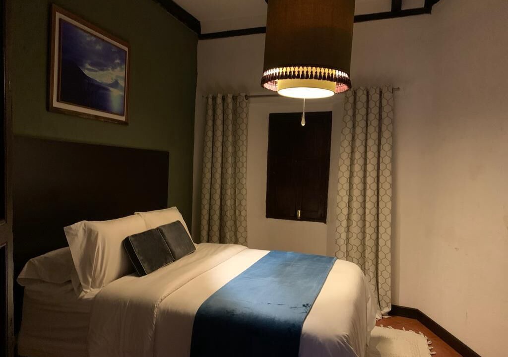 Photo of Bedroom in Antigua Guatemala