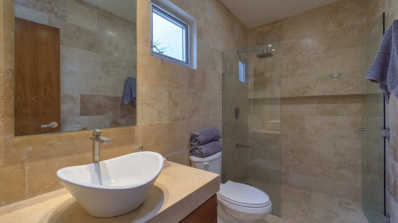 Photo of Bathroom in Chicxulub Puerto