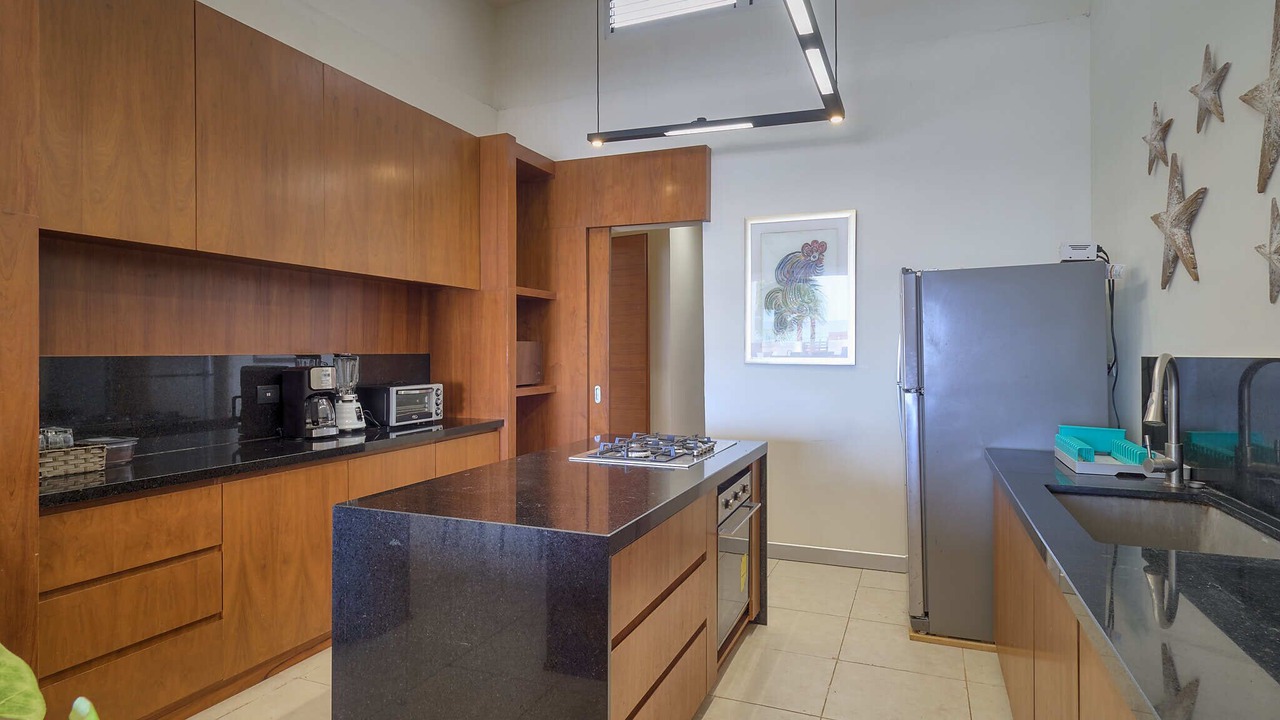 Photo of Kitchen in Chicxulub Puerto