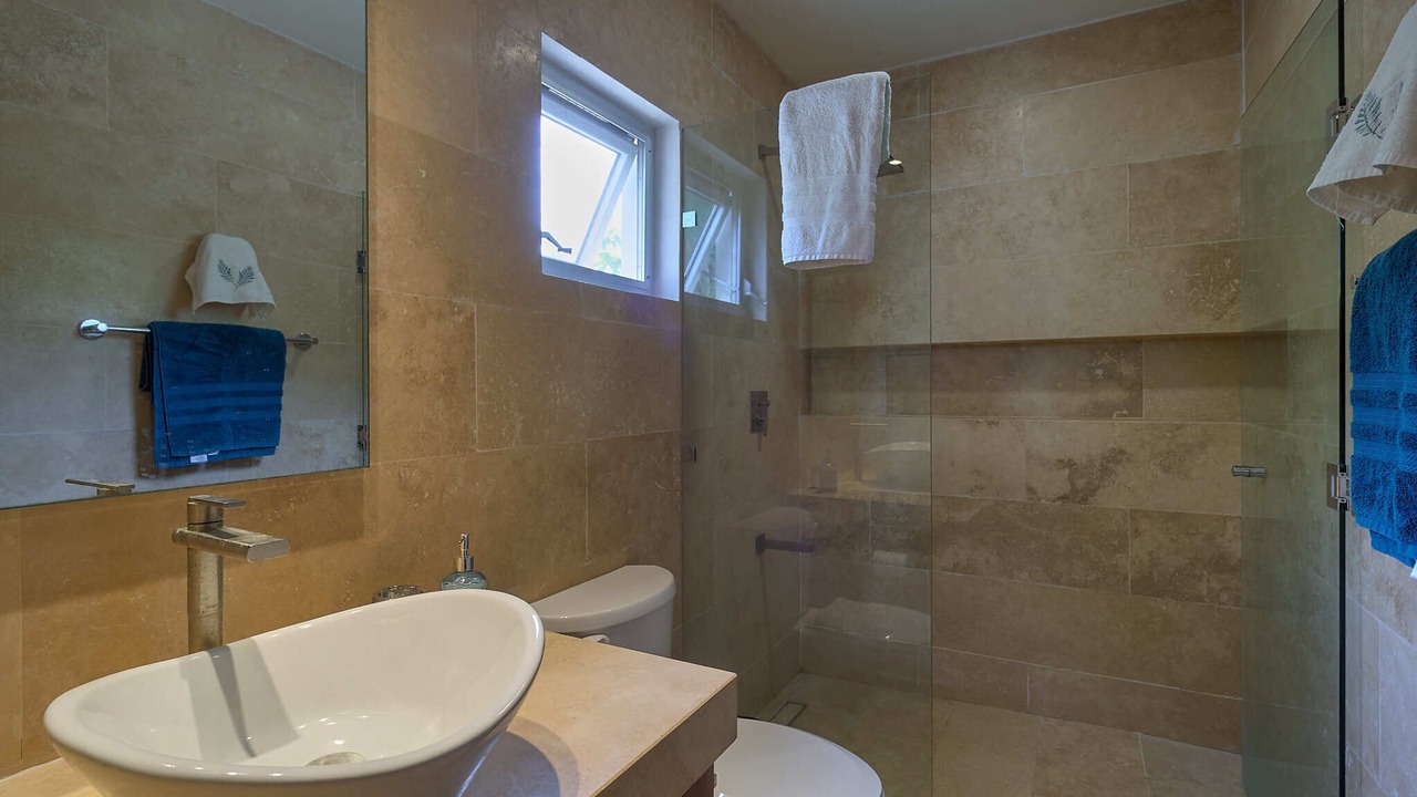 Photo of Bathroom in Chicxulub Puerto
