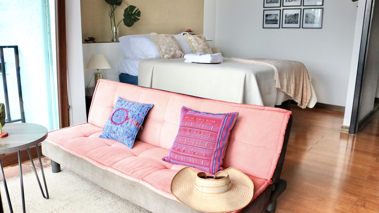Photo of Bedroom in Panajachel