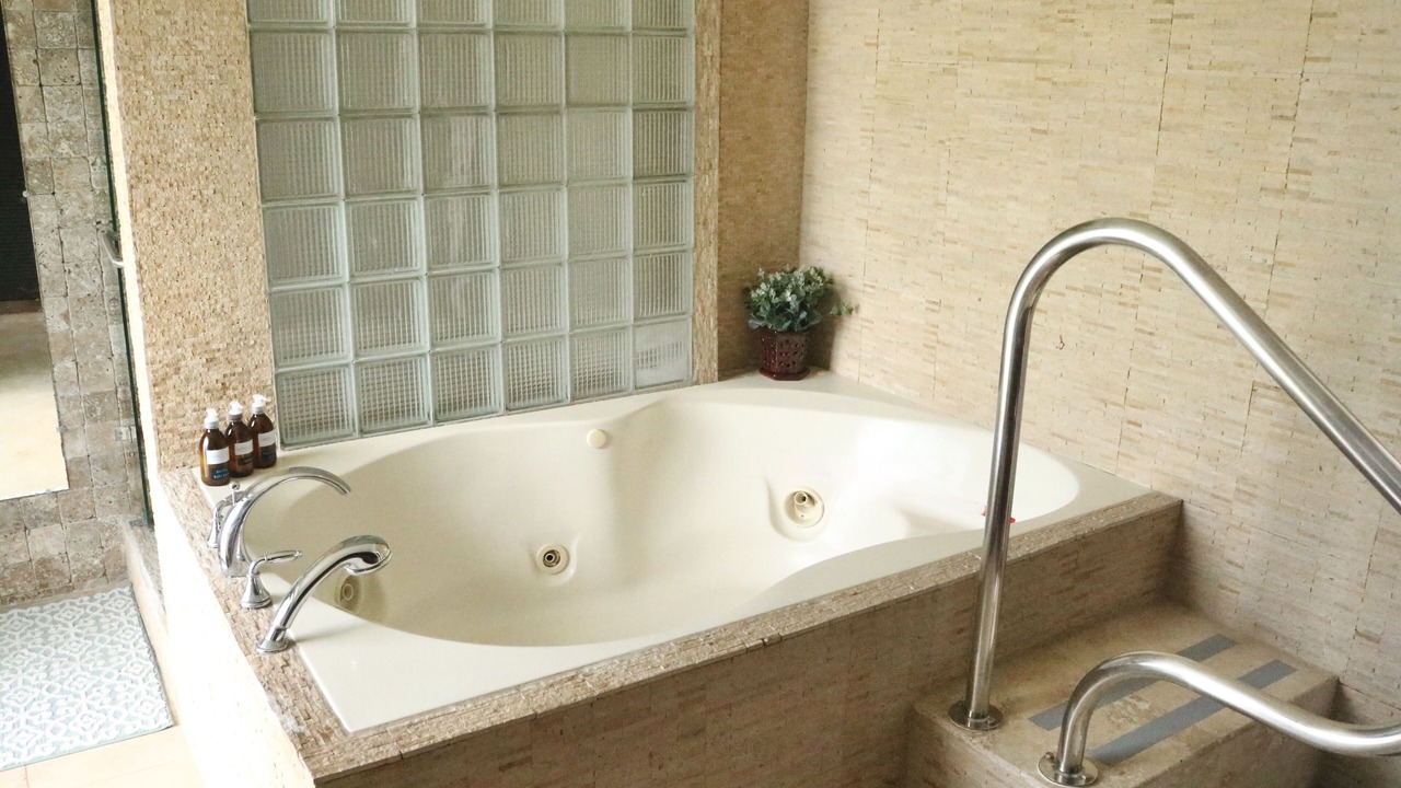 Photo of Bathroom in Panajachel