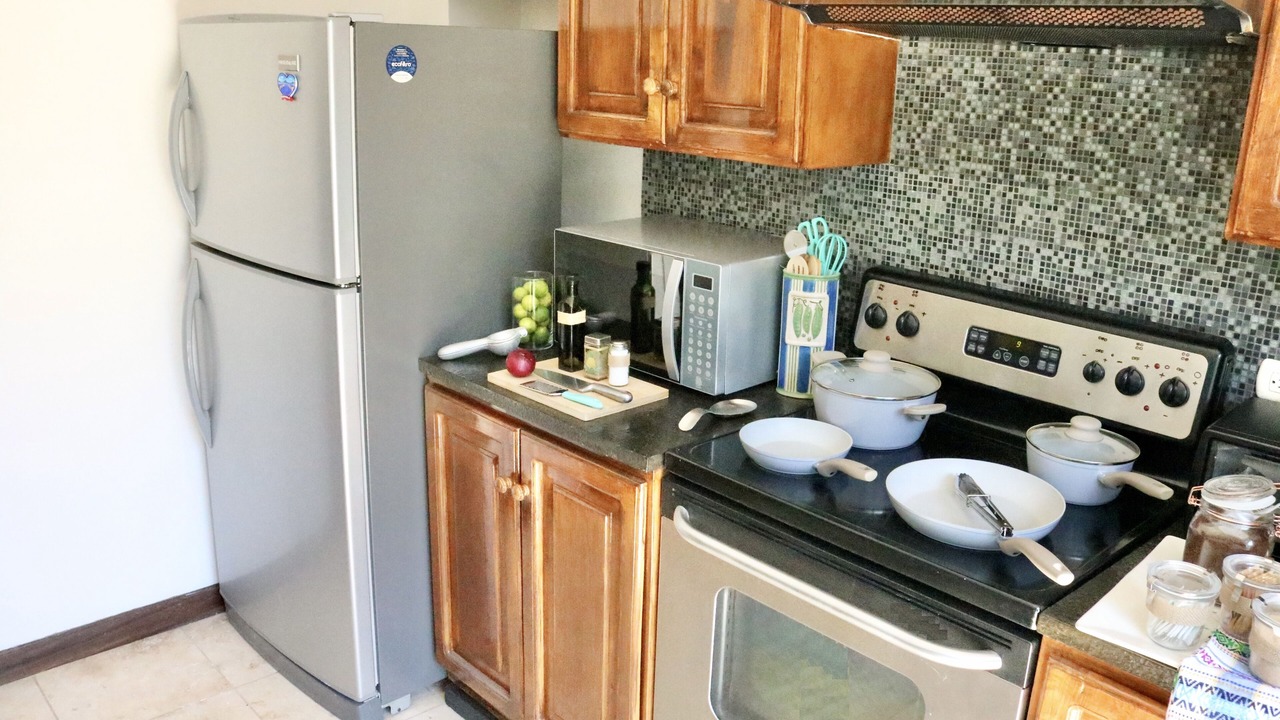 Photo of Kitchen in Panajachel
