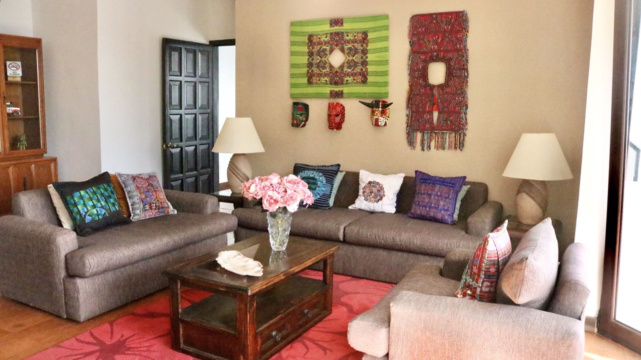 Photo of Livingroom in Panajachel