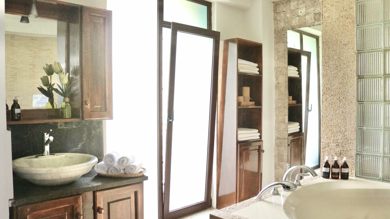 Photo of Bathroom in Panajachel