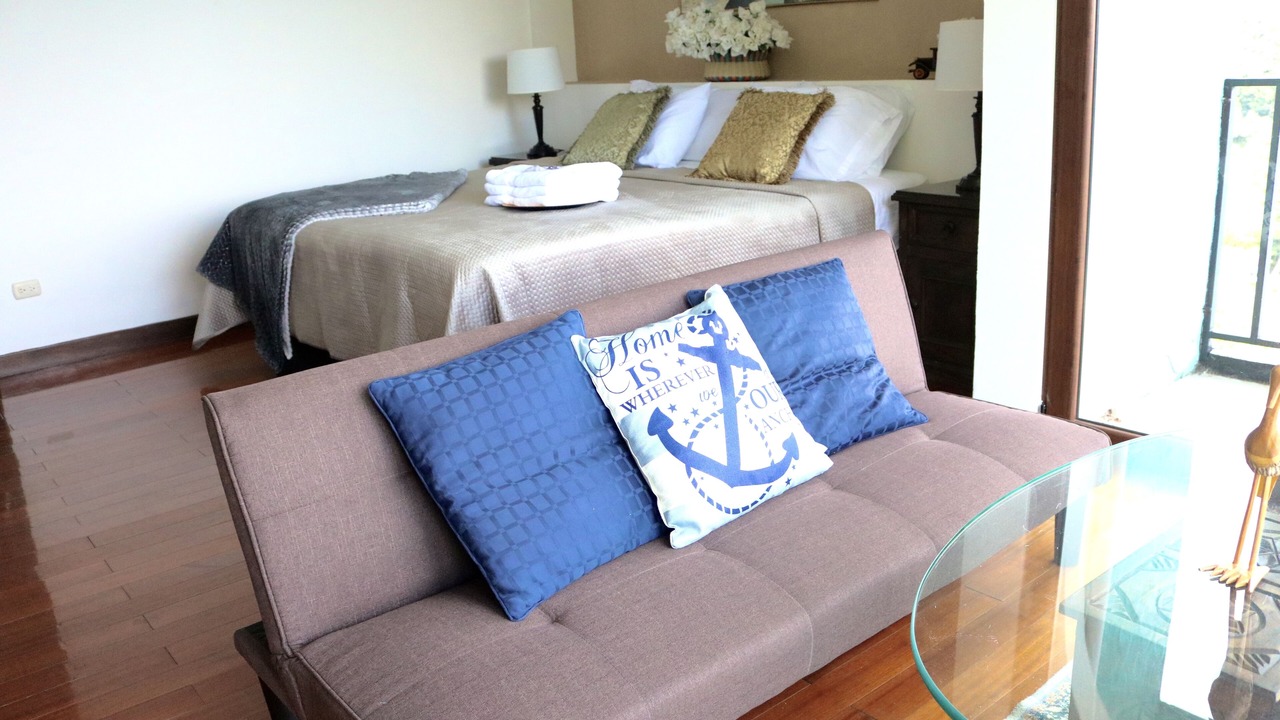 Photo of Bedroom in Panajachel