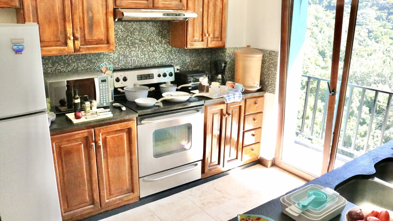 Photo of Kitchen in Panajachel