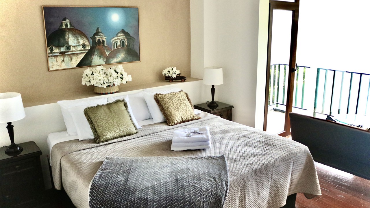 Photo of Bedroom in Panajachel