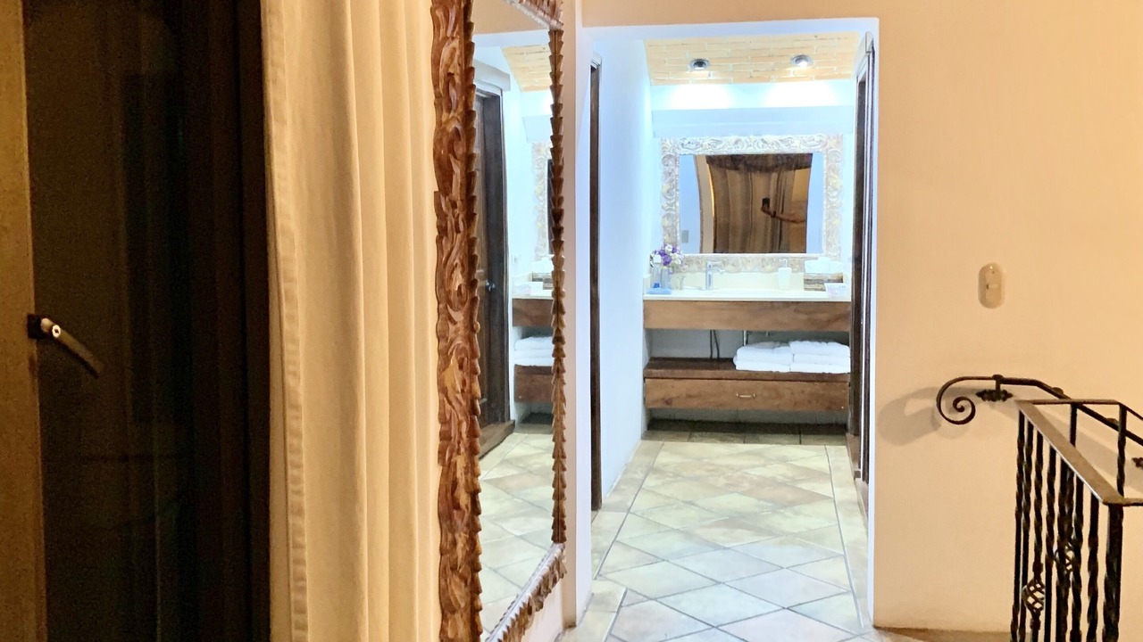 Photo of Bathroom in Antigua Guatemala
