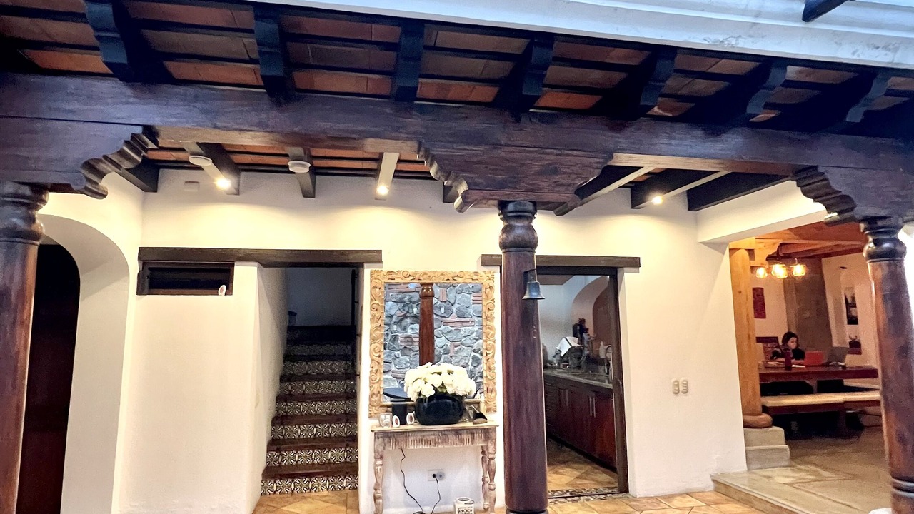 Photo of Patio Balcony in Antigua Guatemala