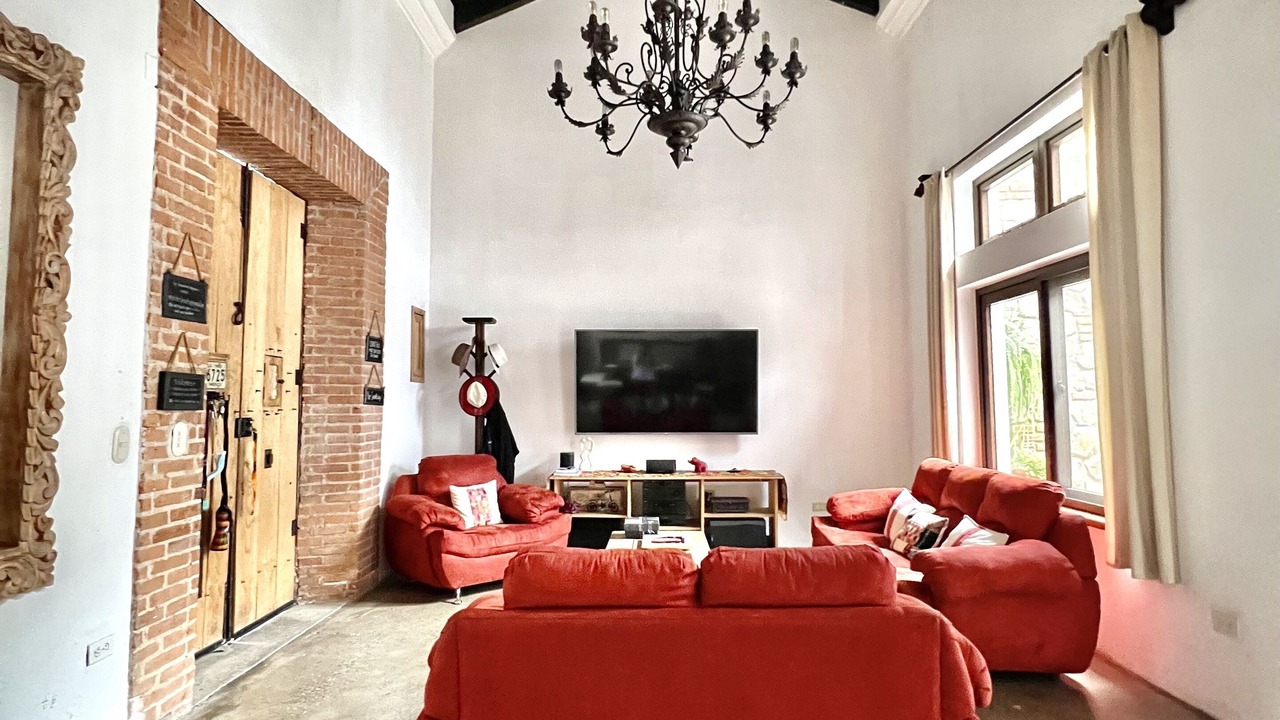 Photo of Bedroom in Antigua Guatemala