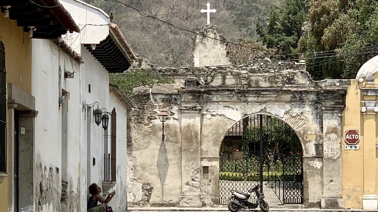 Photo of Outdoor in Antigua Guatemala