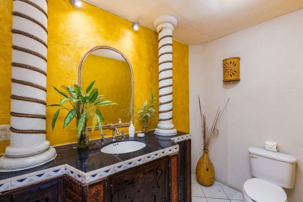 Photo of Bathroom in Boca de Tomatlan