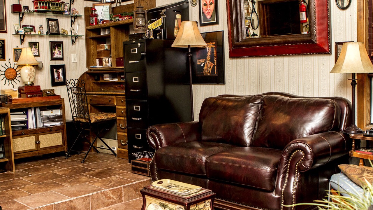 Photo of Livingroom in Tobin Hill
