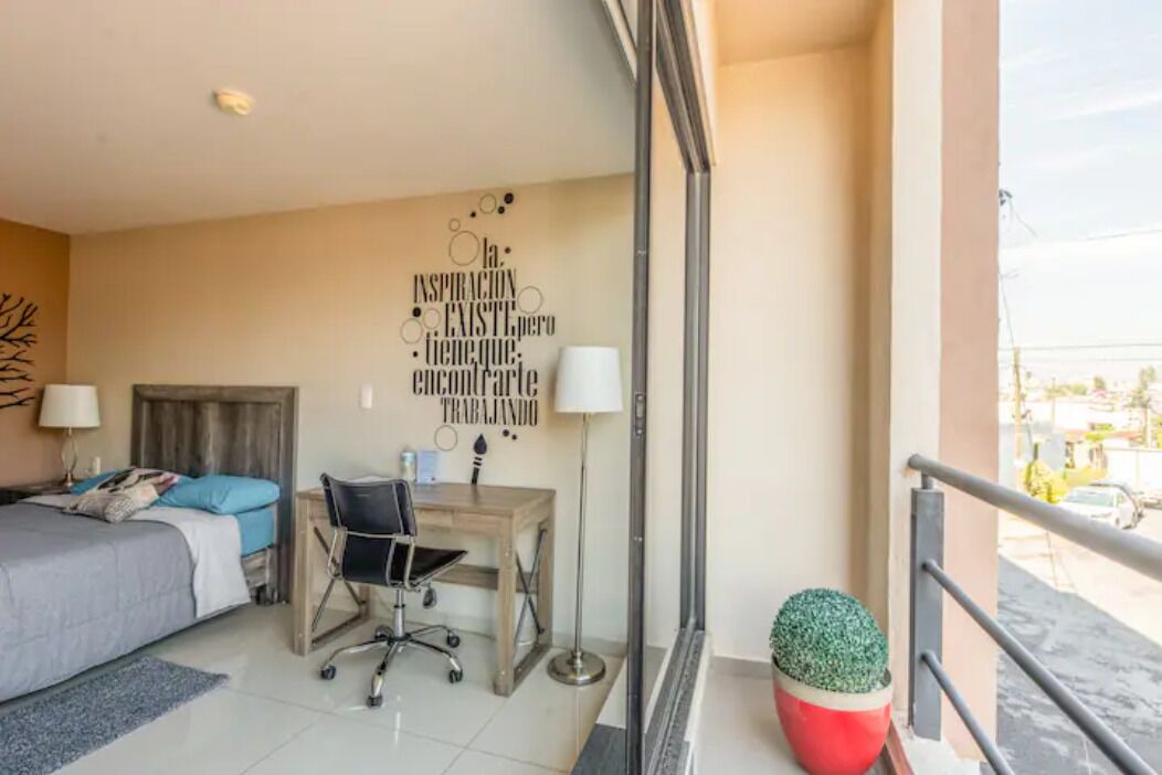 Photo of Bedroom in Ciudad Lopez Mateos
