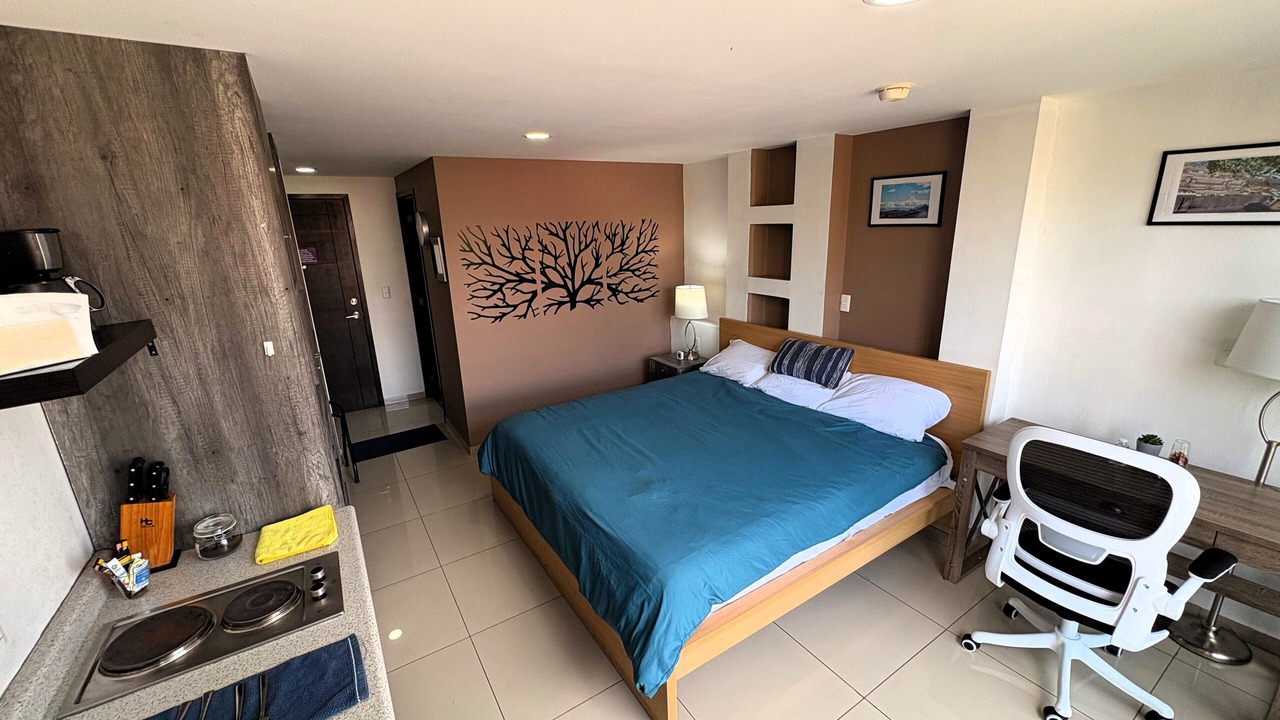 Photo of Bedroom in Ciudad Lopez Mateos