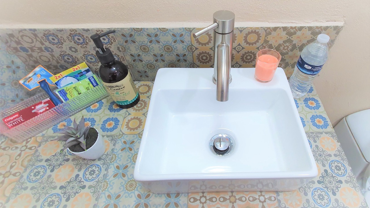 Photo of Bathroom in Ciudad Lopez Mateos