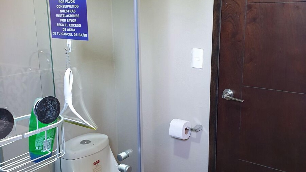 Photo of Bathroom in Ciudad Lopez Mateos