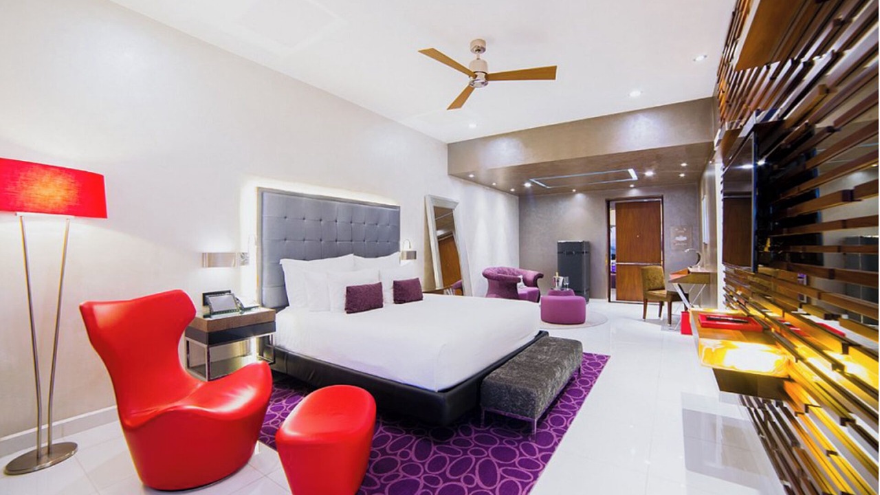 Photo of Bedroom in South Shore Hotel Area
