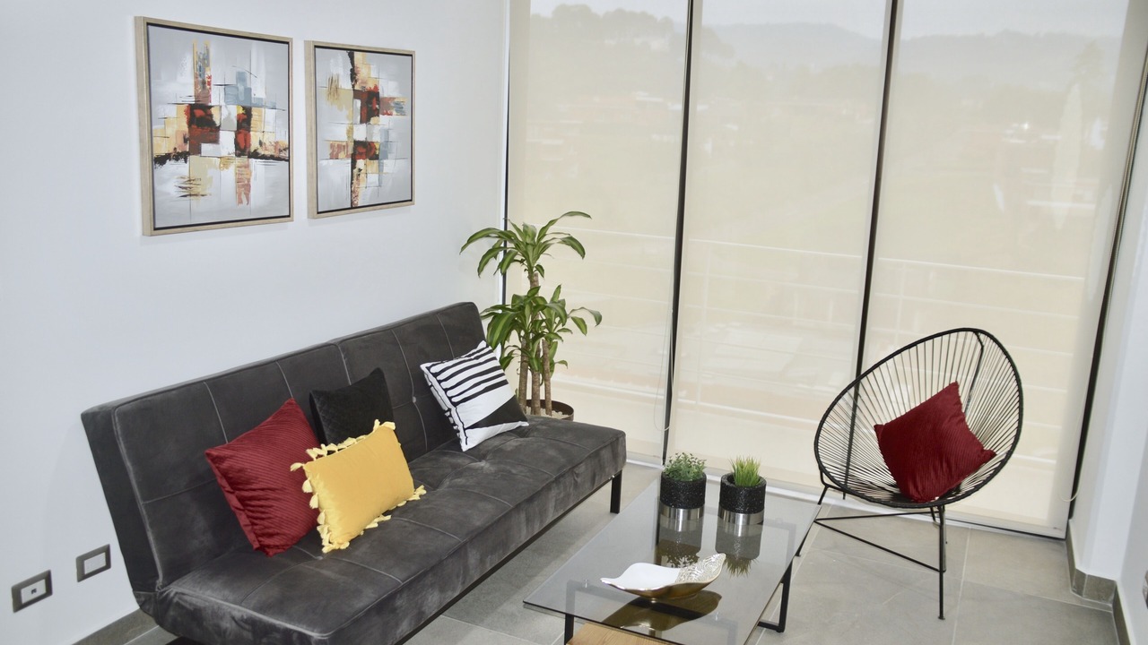 Photo of Livingroom in Zona 16