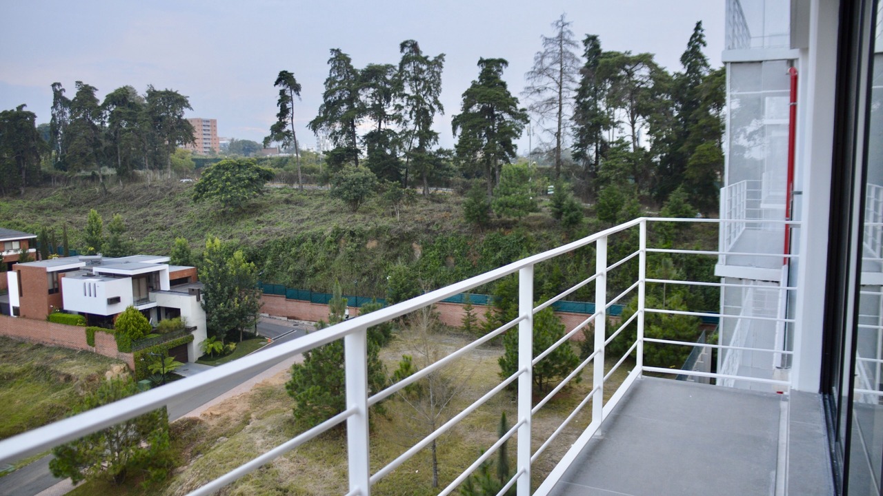 Photo of Patio Balcony in Zona 16