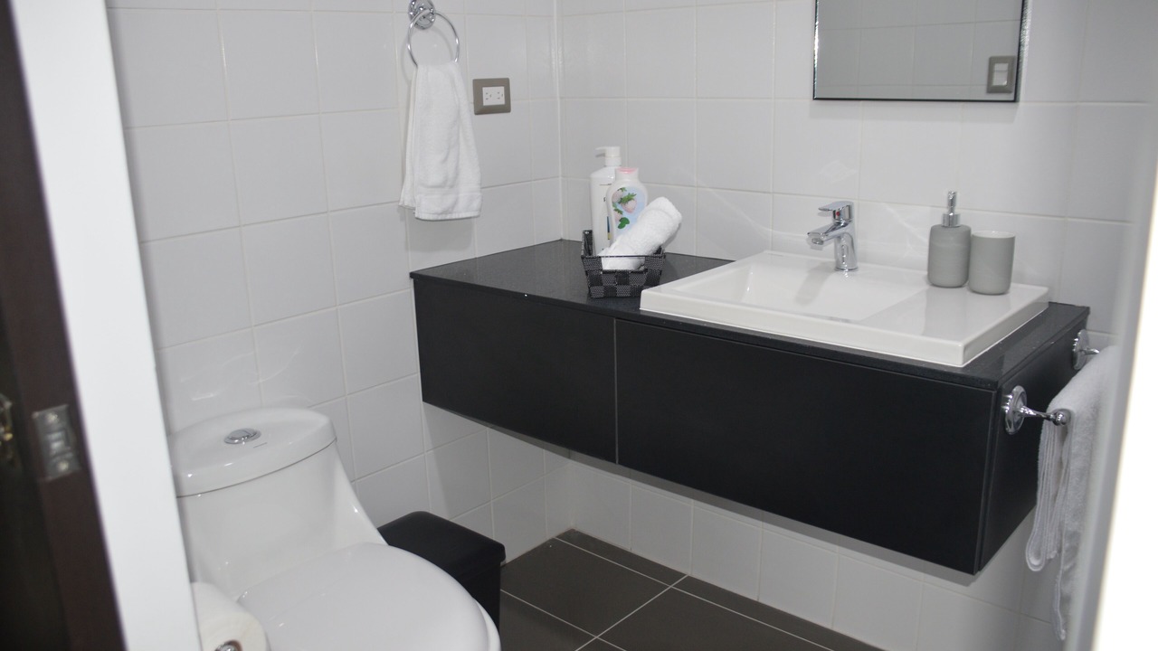 Photo of Bathroom in Zona 16