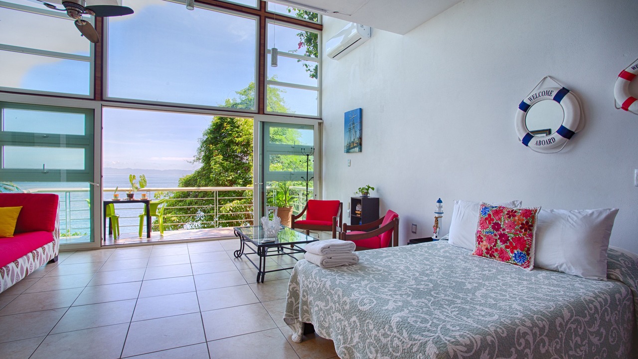Photo of Bedroom in Boca de Tomatlan