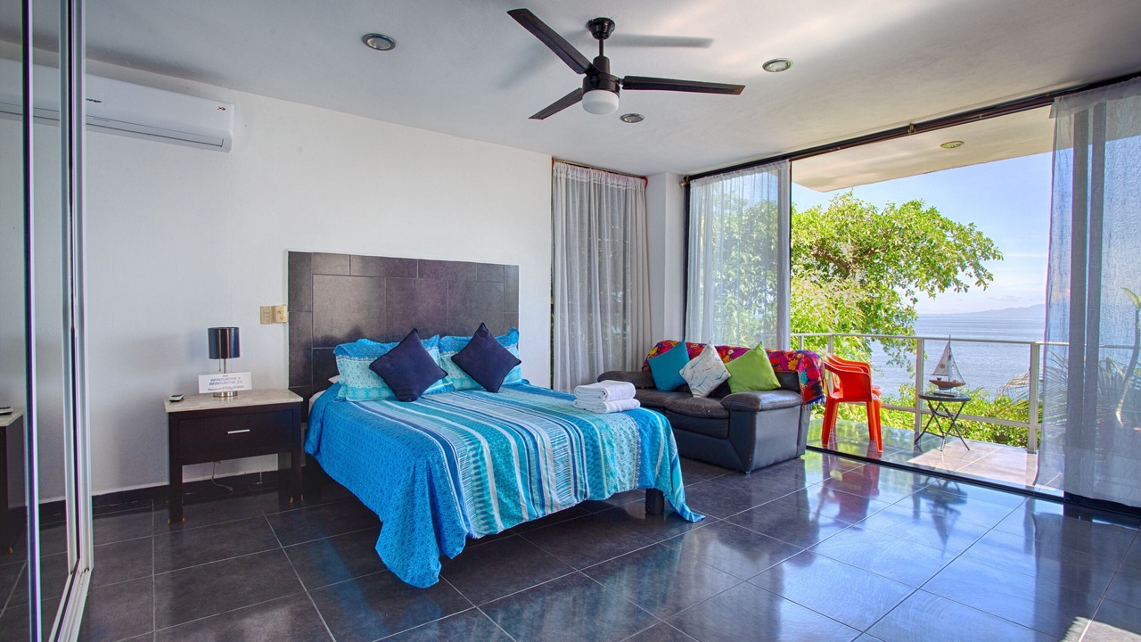 Photo of Bedroom in Boca de Tomatlan