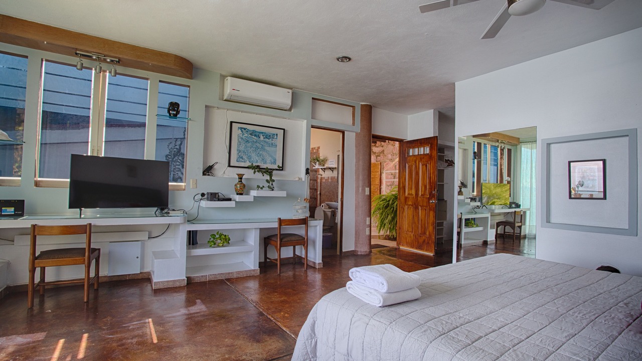 Photo of Bedroom in Boca de Tomatlan