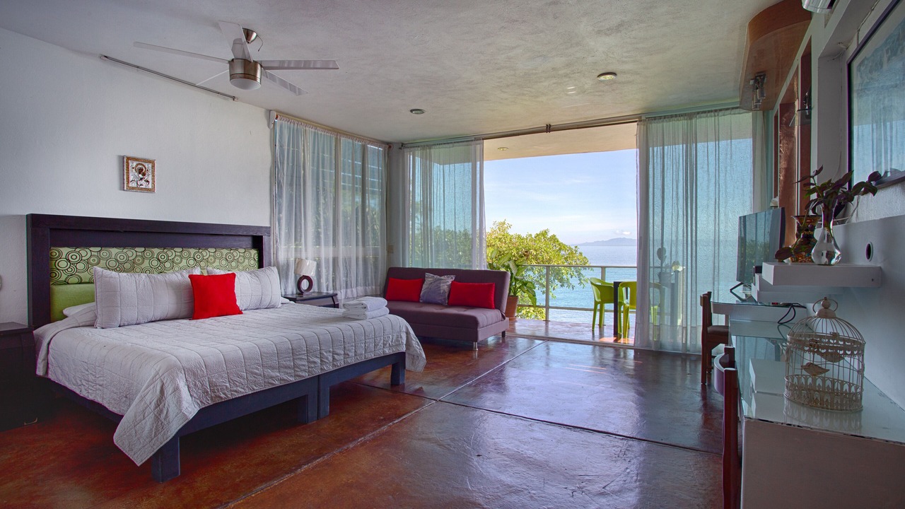 Photo of Bedroom in Boca de Tomatlan