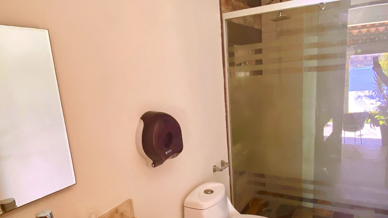 Photo of Bathroom in El Oasis Valsequillo