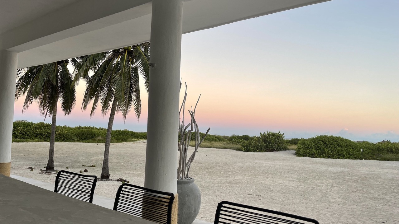 Photo of Patio Balcony in Sisal