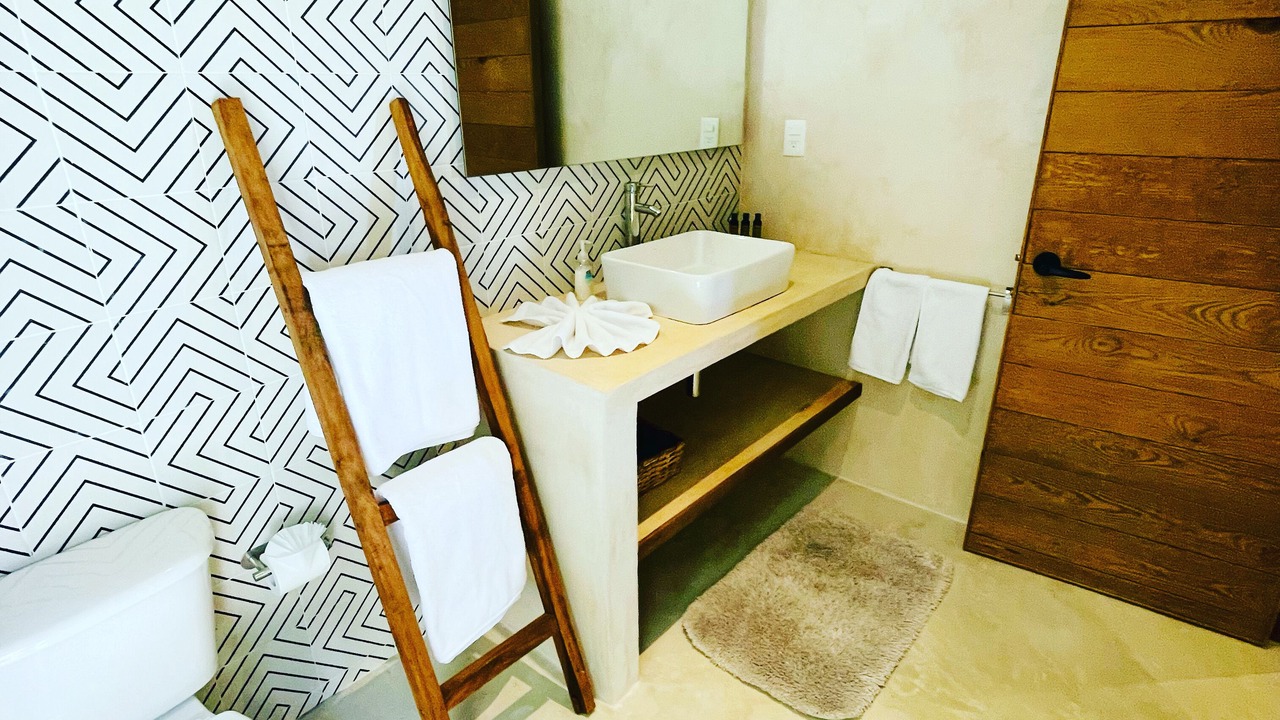Photo of Bathroom in Sisal