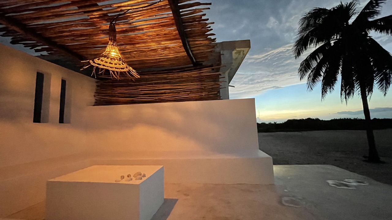 Photo of Patio Balcony in Sisal