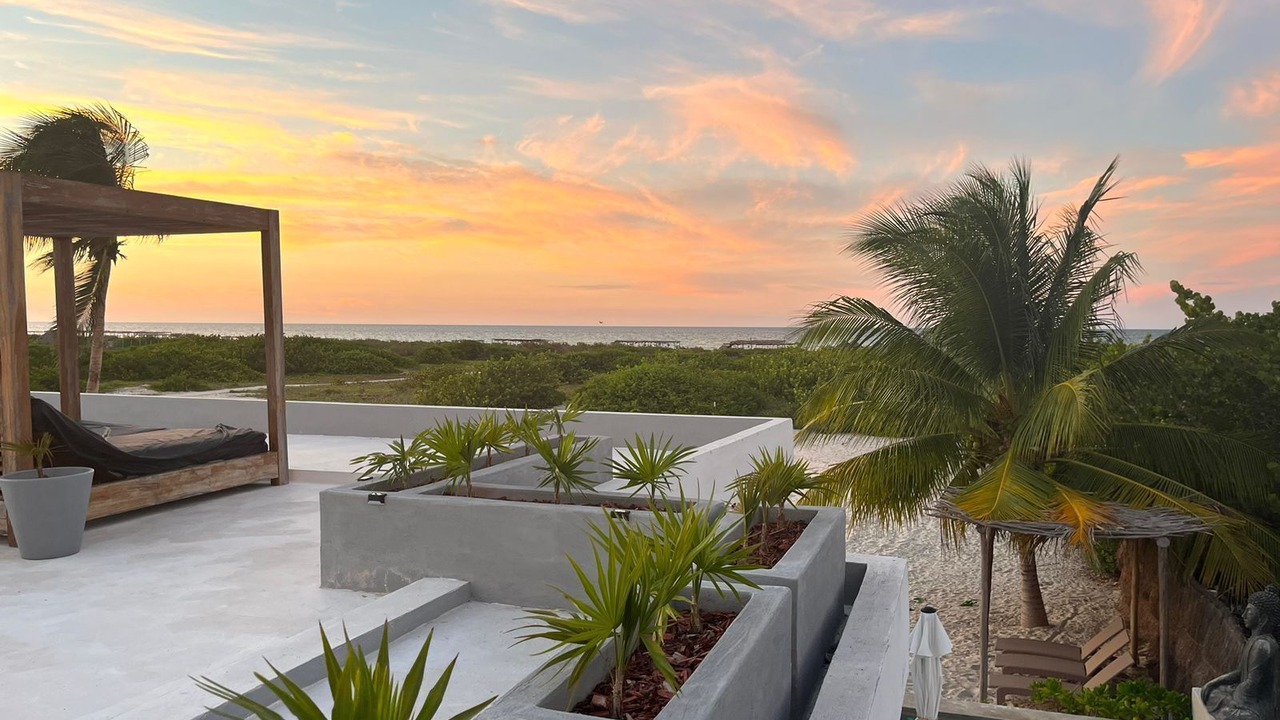 Photo of Patio Balcony in Sisal