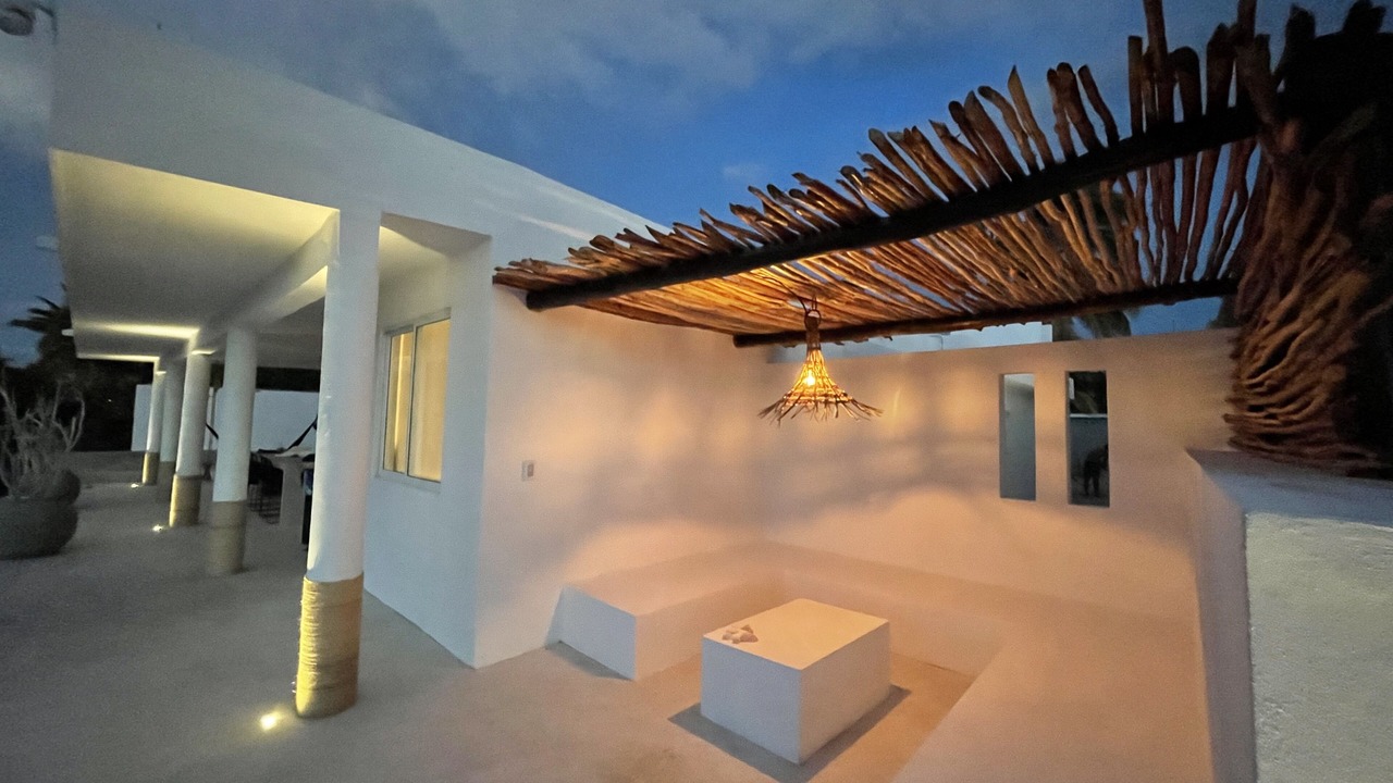 Photo of Patio Balcony in Sisal