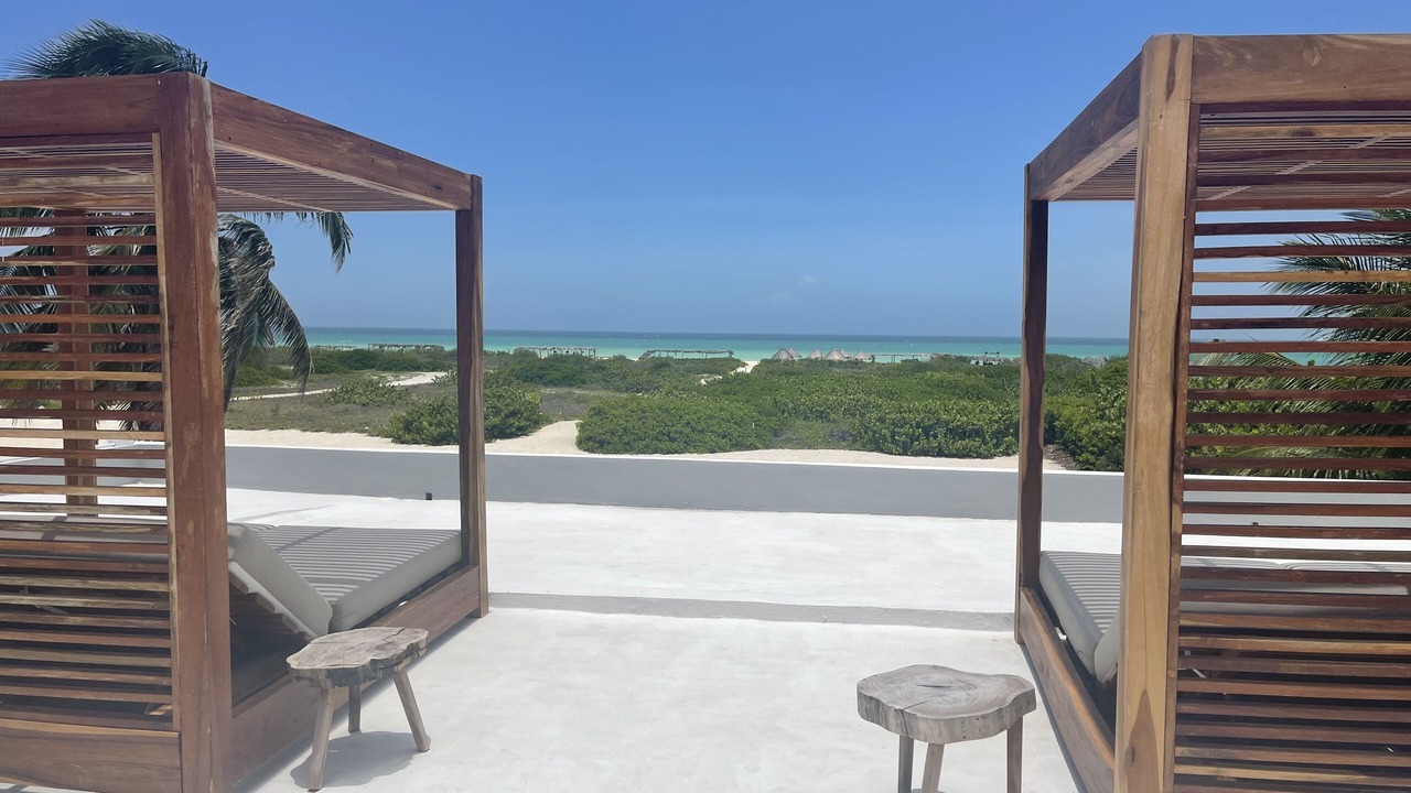 Photo of Patio Balcony in Sisal