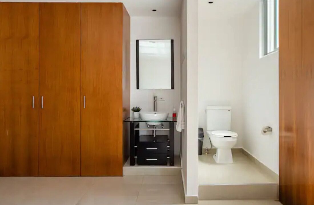 Photo of Bathroom in Polanco