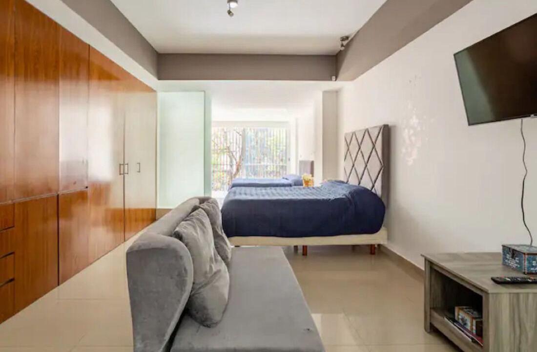 Photo of Livingroom in Polanco