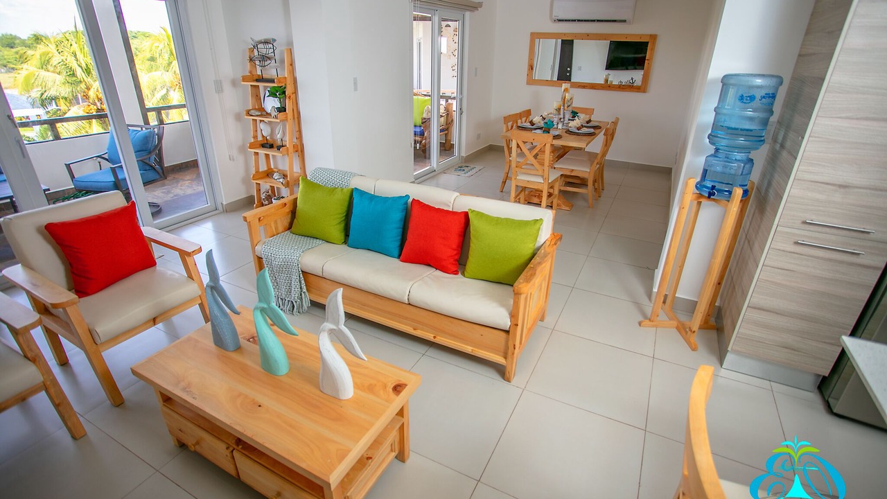 Photo of Livingroom in Monterrico