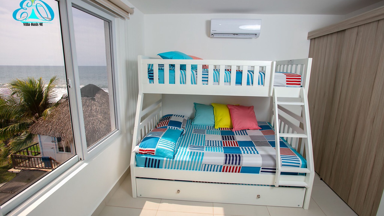 Photo of Bedroom in Monterrico