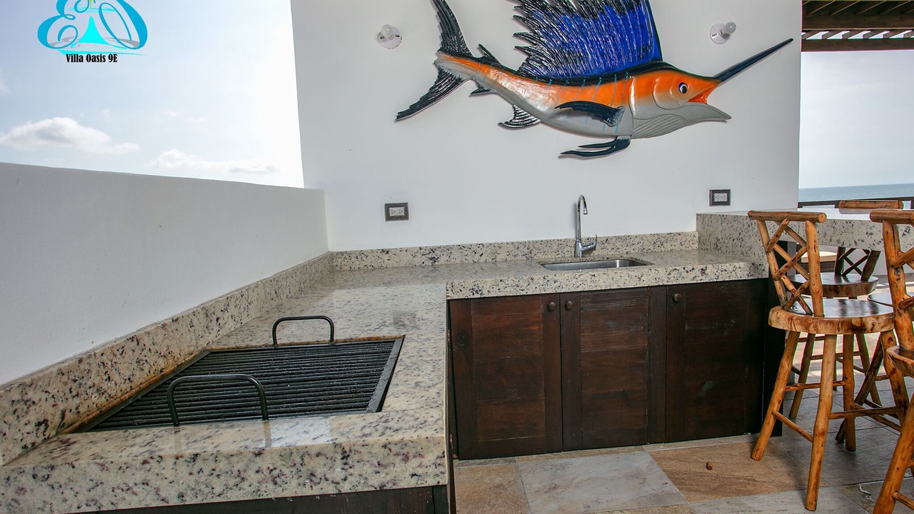 Photo of Kitchen in Monterrico