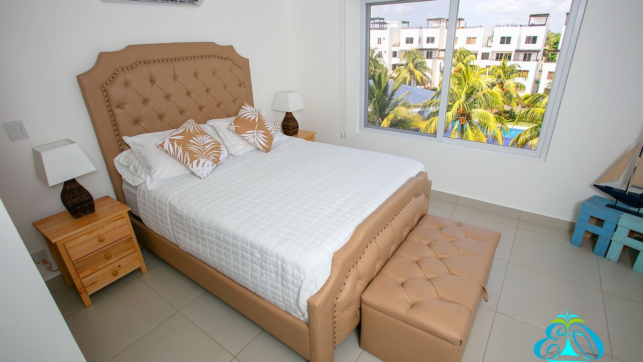 Photo of Bedroom in Monterrico