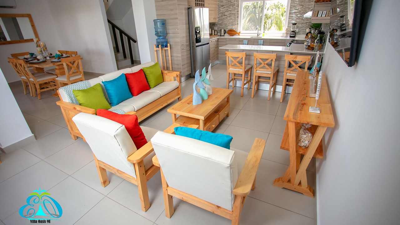 Photo of Livingroom in Monterrico