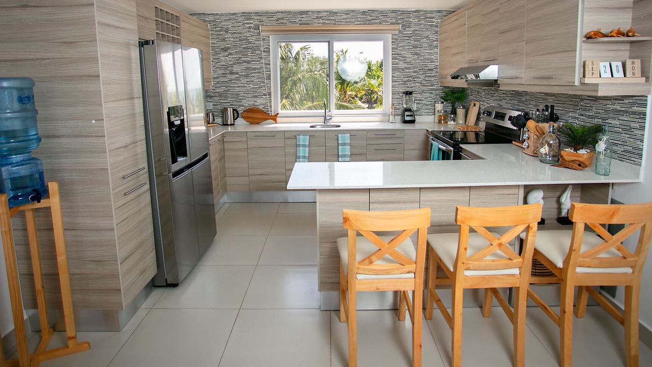 Photo of Kitchen in Monterrico