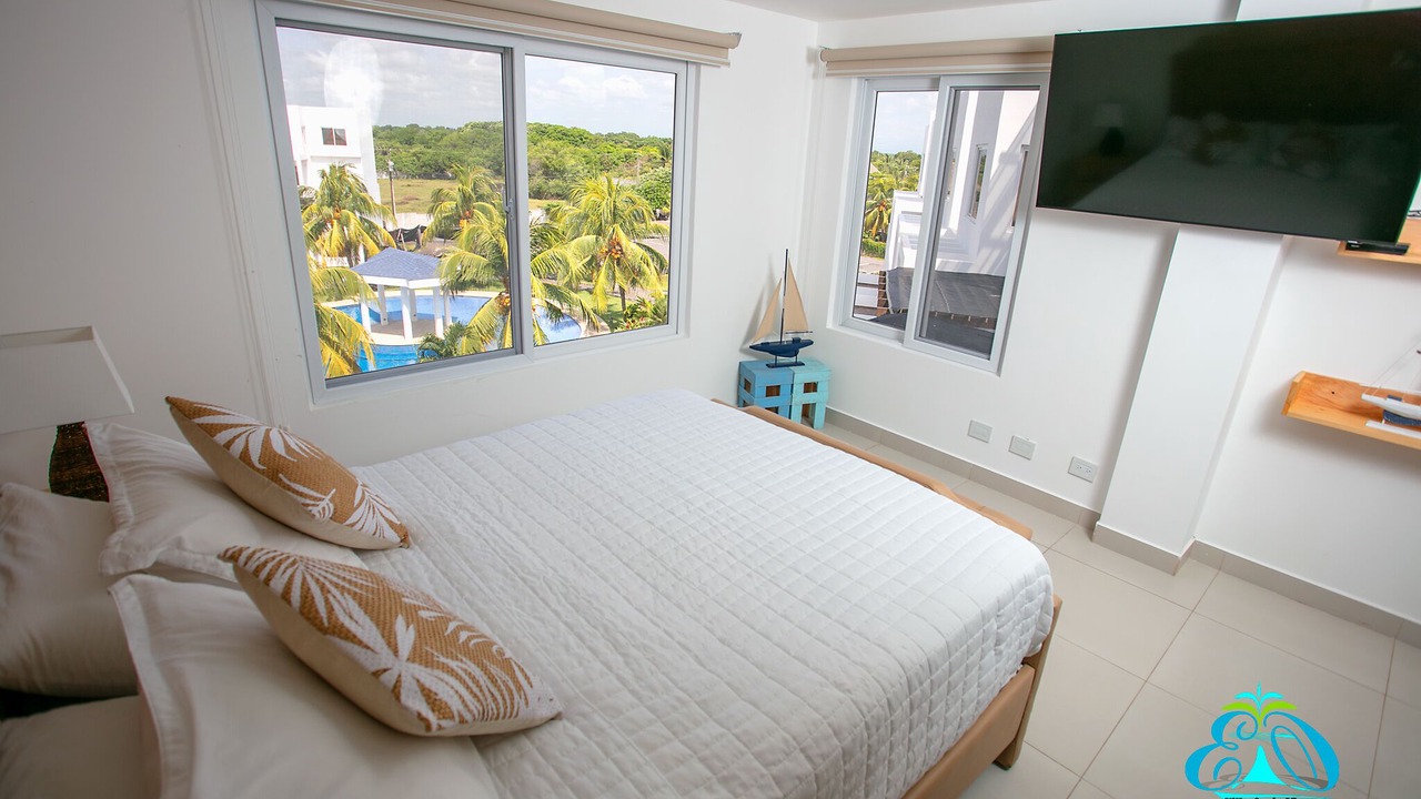 Photo of Bedroom in Monterrico