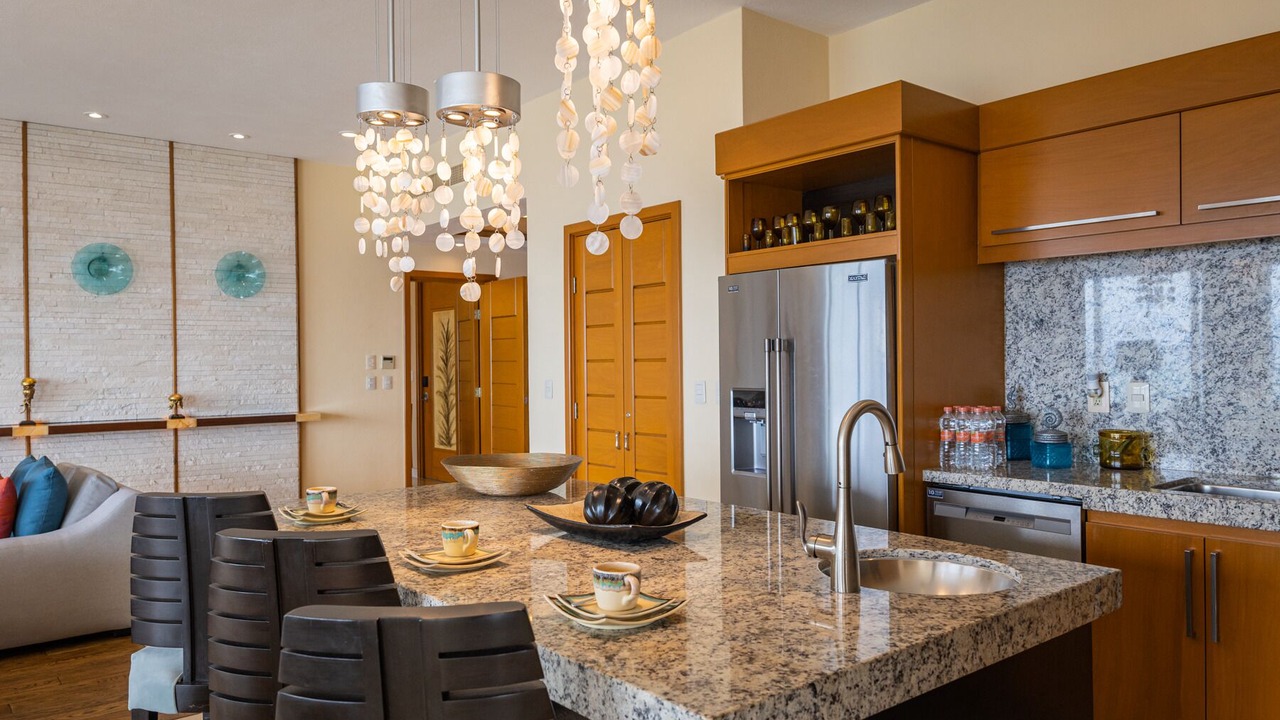 Photo of Kitchen in South Shore Hotel Area