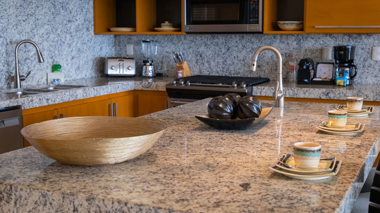Photo of Kitchen in South Shore Hotel Area