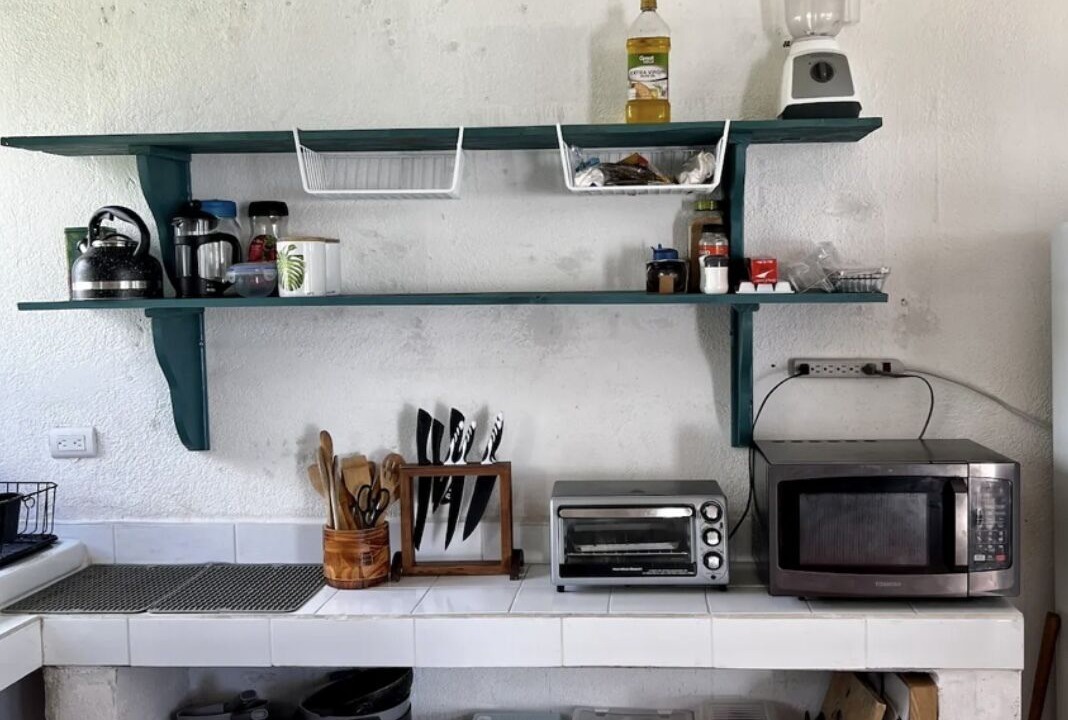 Photo of Kitchen in El Hawaii