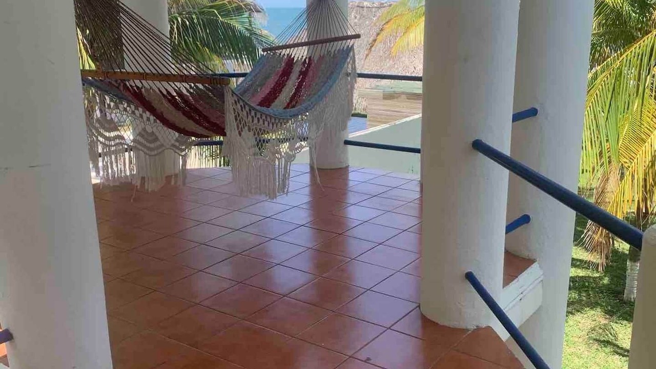 Photo of Patio Balcony in El Hawaii